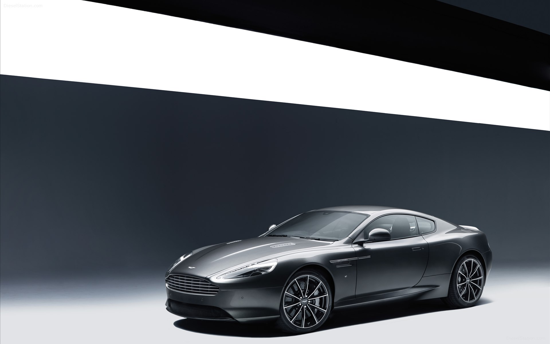Aston Martin DB9 GT 2016